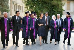 نجل المجرم "بشار الأسد"يطير إلى روسيا لإكمال تعليمه