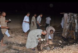 طرق الموت تودي بحياة الشباب..ولا تحرك من المسؤولين لاصلاح الطرق