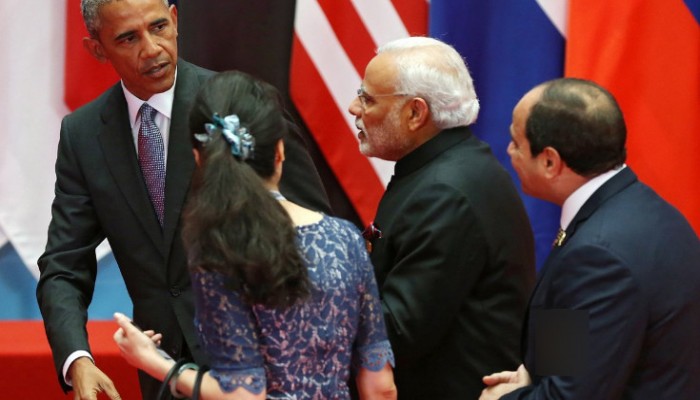 عرابي : أوباما تبادل النكات مع رئيس الفلبين الذي وصفه بـ”ابن العاهرة” وتجاهل “بلحة”