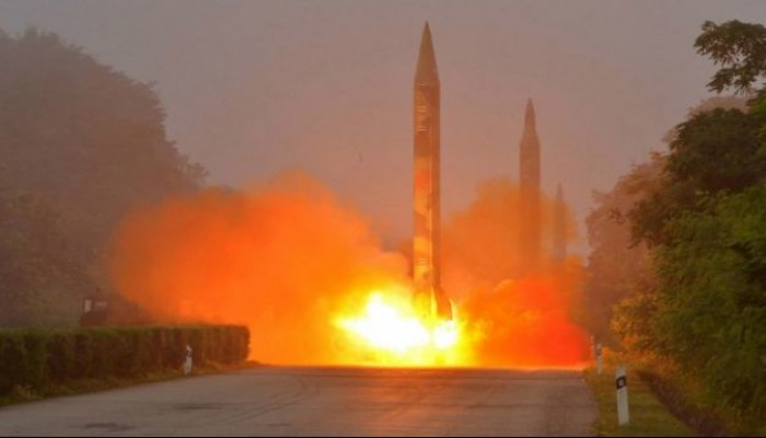 وصفت بالأقوى في تاريخها.. تجربة نووية جديدة لكوريا الشمالية