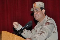 السيسي يقترض 243 مليون دولار من صندوق النقد العربي