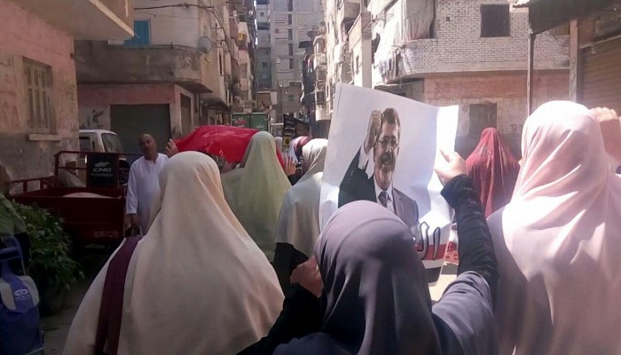 فعاليات متنوعة بالإسكندرية تندد بجرائم الانقلاب وغلاء الأسعار