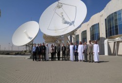 الثريا تستكمل مخططها للجيل القادم من منظومة أقمارها الصناعية