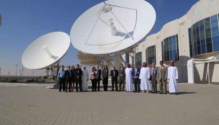 الثريا تستكمل مخططها للجيل القادم من منظومة أقمارها الصناعية