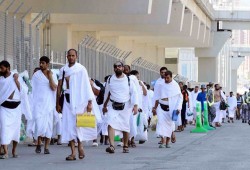 تزويد الحجاج بأساور إلكترونية تحمل بياناتهم