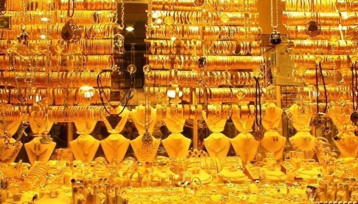 الذهب عيار 21 يسجل 460 جنيهًا للجرام