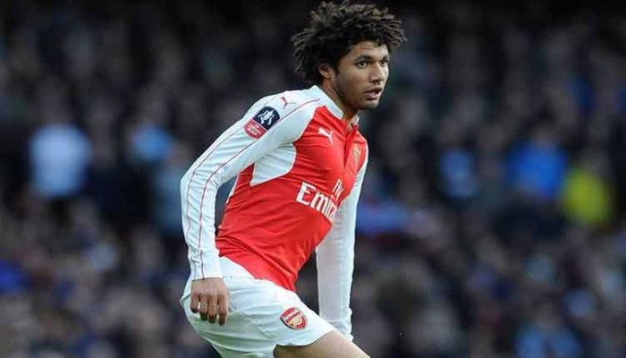 محمد الننى يواجه ساوثهامبتون مع أرسنال فى البريميرليج