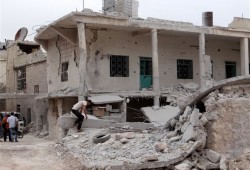 أمريكا وروسيا تعلنان عن خطة للهدنة في سوريا تزامنًا مع عيد الأضحى