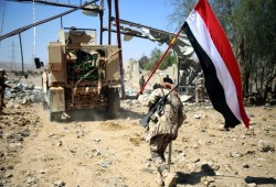 المقاومة تتقدم في مأرب وتقتل 25 حوثيا في البيضاء