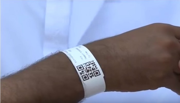 تعرف على السوار الإلكتروني للحجاج (إنفوجرافيك)