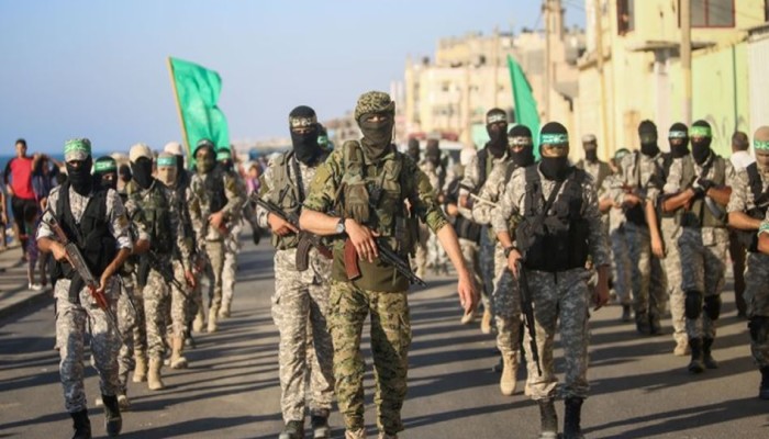 خلال مسير بغزة.. القسام: عيدنا يكتمل بتحرير فلسطين والأقصى