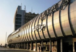 مطار برج العرب يُحول مسار طائرتين إلى القاهرة