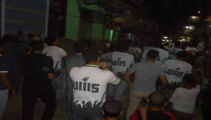 مسيرة ليلية لثوار يوسف الصديق بالفيوم تنديدا بالعسكر الفشلة