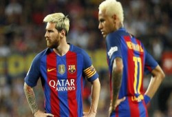 برشلونة "ميسي" يخسر على أرضه من فريق مغمور (فيديو)