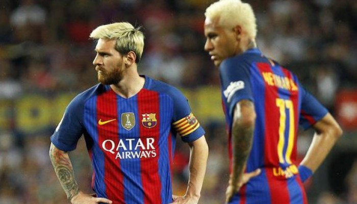 برشلونة "ميسي" يخسر على أرضه من فريق مغمور (فيديو)