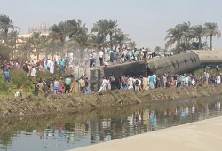 لماذا تقع حوادث القطارات في العياط خاصة و إلى متى تستمر.. ومن المسئول ؟