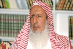 السديس يخلف "آل شيخ" في "خطبة عرفة"