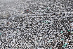 ارتفاع عدد وفيات الحجاج المصريين إلى 21