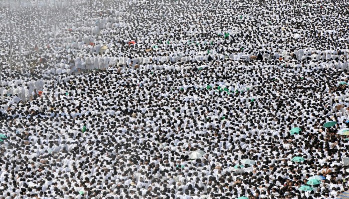 ارتفاع عدد وفيات الحجاج المصريين إلى 21