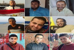 أمن الانقلاب يمنع الزيارة عن معتقلي مركز شرطة فاقوس في أول أيام العيد