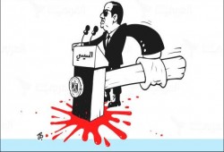 وائل قنديل يكتب: ذبائح السيسي وبديله