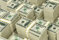 استقرار سعر الدولار الإثنين في السوق السوداء عند 12.65 جنيهًا للبيع