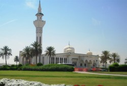 حريق متعمد بمسجد في أمريكا