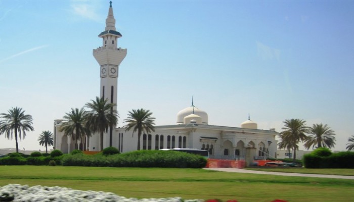 حريق متعمد بمسجد في أمريكا