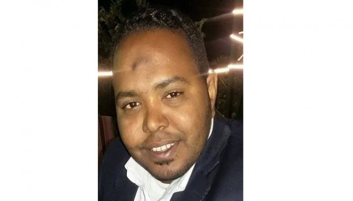 مشرف قطار بأسون مختفي قسريا بعد اختطافه