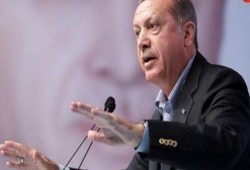 أردوغان: لولا تلاحم الشعب لكان من الصعب إنقاذ دولته من محاولة الانقلاب