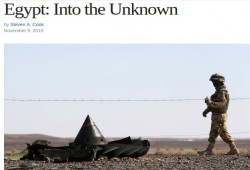 لجنة التحقيق: ما زلنا نبحث سبب تحطم الطائرة الروسية!