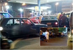 اختفاء الوقود بالغربية خلال أيام العيد .. ومسئولي الانقلاب يفشلون في حل الأزمة