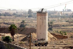 سقوط قذائف "مصرية" داخل حدود غزة