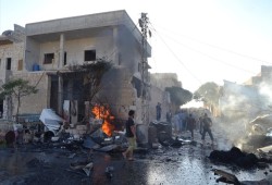 النظام السوري يخرق الهدنة بأرياف دمشق وحلب والقنيطرة