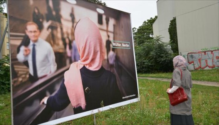 مسلمة تنافس بانتخابات برلين دفاعا عن الحجاب