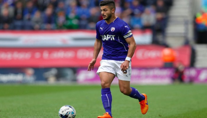 المنتخب: لاعب ويجان خارج تشكيل مباراة الكونغو وغانا