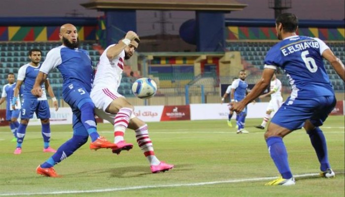 الدوري المصري ينطلق اليوم بمباراتين وافد جديد ولقاء ثأري