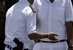 انتحار أمين شرطة في أسيوط