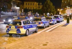 اشتباكات بين "نازيين" و"لاجئون" في ألمانيا