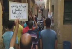 شاهد أحرار ناهيا: مبادرة واشنطن لا تمثلنا