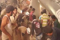 النظام السوري يواصل خرق الهدنة بقصف ريف إدلب