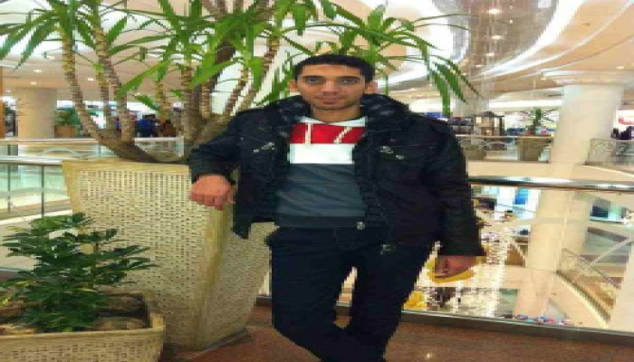 عبد الله سمير.. معتقل ينتظر الموت بسبب الإضراب و"المارفان"