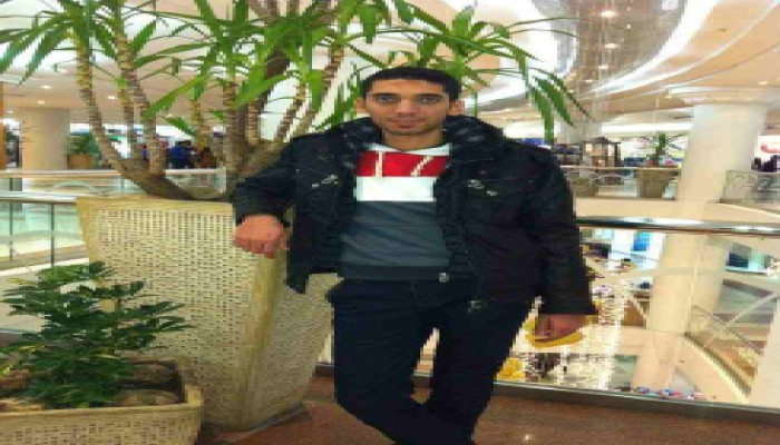 عبد الله سمير.. معتقل ينتظر الموت بسبب الإضراب و"المارفان"