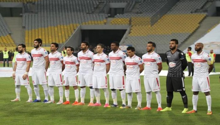 تعرَّف على تشكيل الزمالك في مواجهة الوداد مساء اليوم