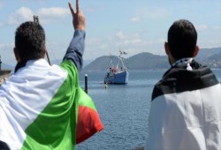 غزة تستعد لاستقبال سفينتي "أمل" و"زيتونة" النسائية