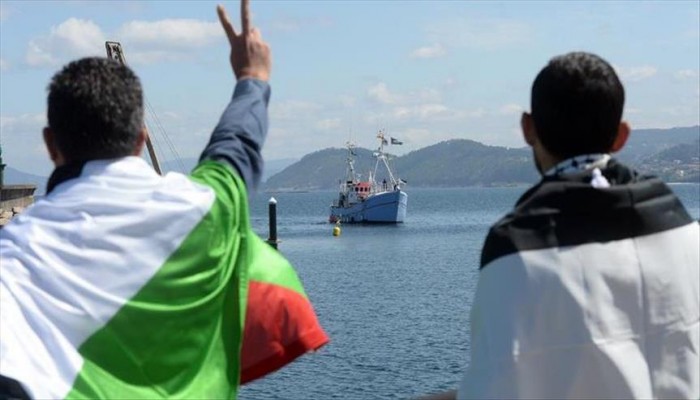 غزة تستعد لاستقبال سفينتي "أمل" و"زيتونة" النسائية