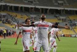برباعية نظيفة.. الزمالك يضع قدما في نهائي دوري الأبطال على حساب الوداد