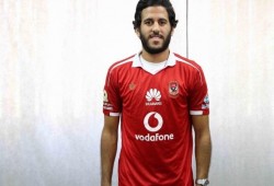 منهم "أجاي".. الأهلي يبلغ "اتحاد الكرة" بتعديل أرقام قمصان 3 لاعبين