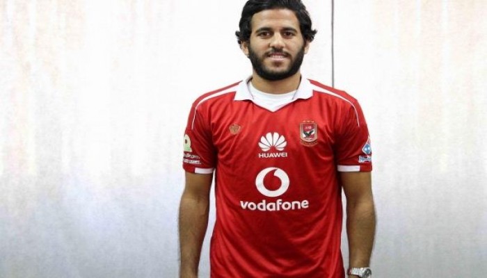 منهم "أجاي".. الأهلي يبلغ "اتحاد الكرة" بتعديل أرقام قمصان 3 لاعبين