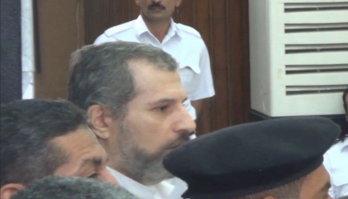 زوج بسمة رفعت : هددوني بزوجتي للاعتراف بتهم ملفقة